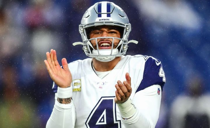 Dak Prescott Net Worth